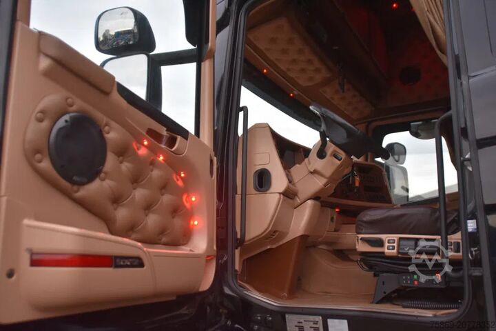 Standard-SZM Scania R450 TL 4x2MNB - SCR ONLY - RETARDER - FULL AIR...
