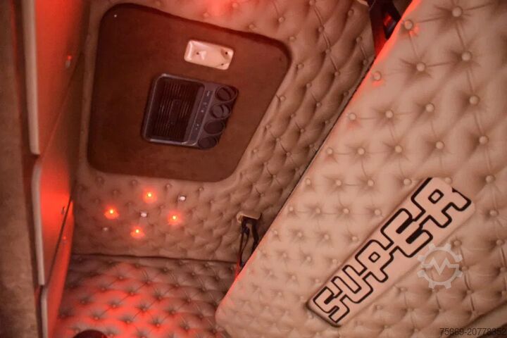 Standard-SZM Scania R450 TL 4x2MNB - SCR ONLY - RETARDER - FULL AIR...