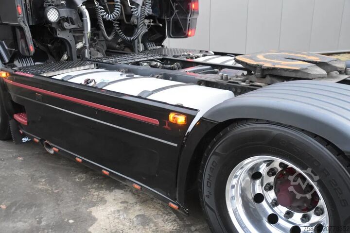 Standard-SZM Scania R450 TL 4x2MNB - SCR ONLY - RETARDER - FULL AIR...