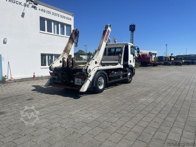 Camión volquete MAN TG-M 18.320 4x2 Absetzkipper Funk, m