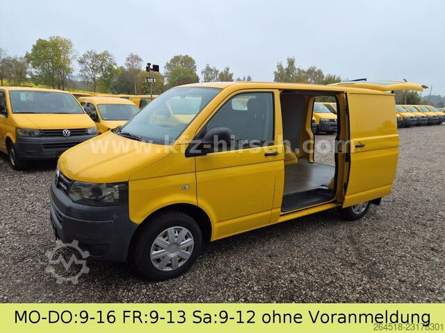 Kastenwagen VW T5 Transporter 2.0TDI *49.000KM* 2xSchiebetüre