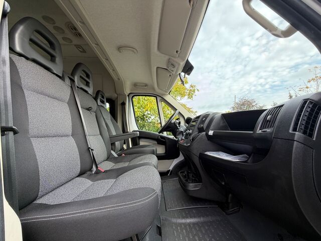 Μίνι λεωφορείο FIAT Ducato 3.0 CNG Erdgas 9 Sitze Klima Pdc Euro 6