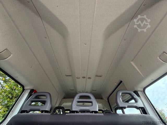 Μίνι λεωφορείο FIAT Ducato 3.0 CNG Erdgas 9 Sitze Klima Pdc Euro 6