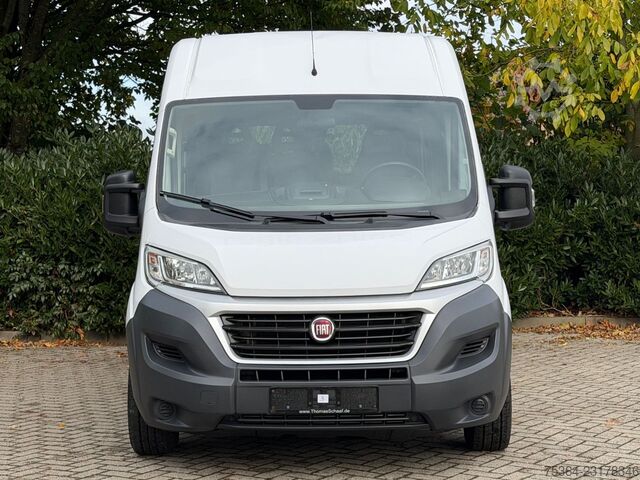 Μίνι λεωφορείο FIAT Ducato 3.0 CNG Erdgas 9 Sitze Klima Pdc Euro 6