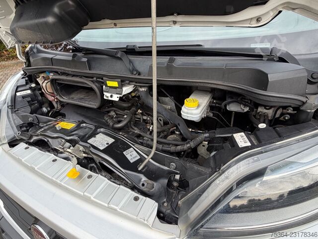 Μίνι λεωφορείο FIAT Ducato 3.0 CNG Erdgas 9 Sitze Klima Pdc Euro 6