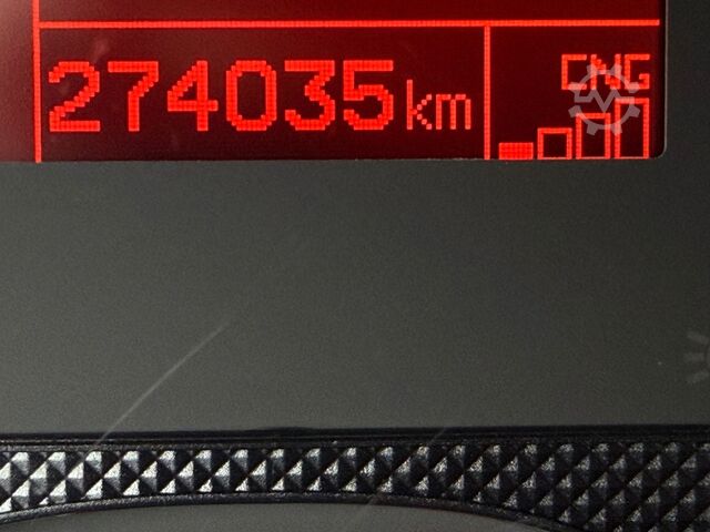 Μίνι λεωφορείο FIAT Ducato 3.0 CNG Erdgas 9 Sitze Klima Pdc Euro 6