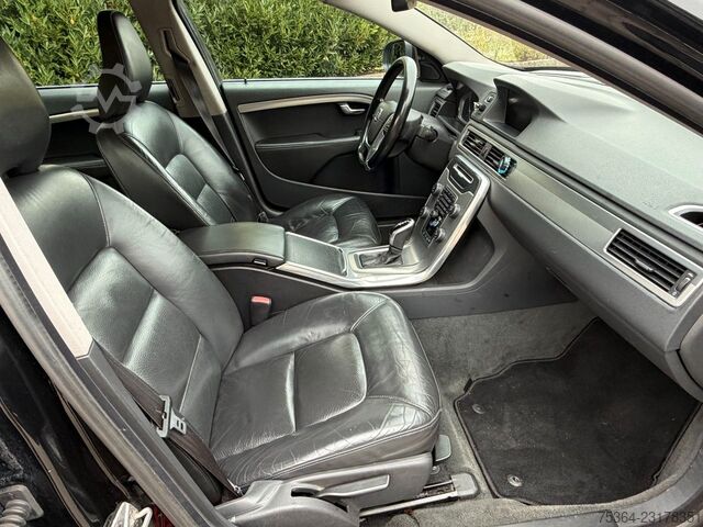 Βαν VOLVO S80 D3 2.0 D Geartronic Kinetic Leder Klima Navi