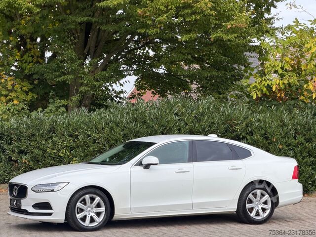 Βαν VOLVO S90 D3 2.0 Diesel Geartronic Klima Navi Leder Pd