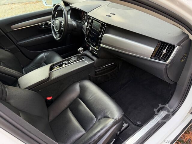 Βαν VOLVO S90 D3 2.0 Diesel Geartronic Klima Navi Leder Pd