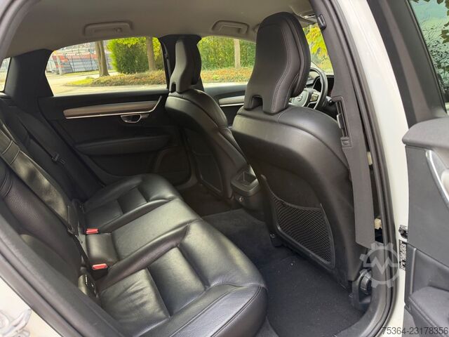Βαν VOLVO S90 D3 2.0 Diesel Geartronic Klima Navi Leder Pd