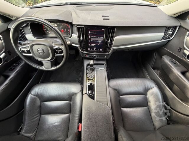Βαν VOLVO S90 D3 2.0 Diesel Geartronic Klima Navi Leder Pd