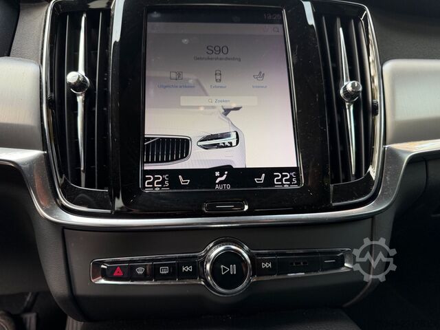 Βαν VOLVO S90 D3 2.0 Diesel Geartronic Klima Navi Leder Pd