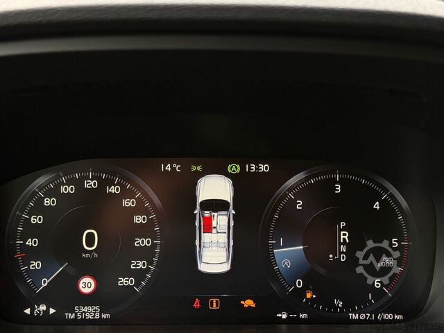 Βαν VOLVO S90 D3 2.0 Diesel Geartronic Klima Navi Leder Pd
