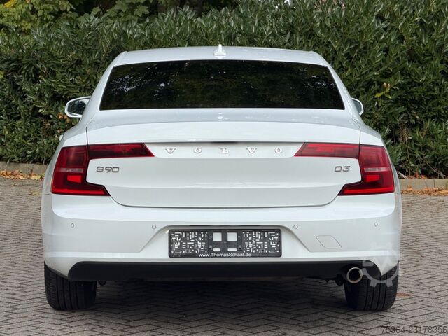 Βαν VOLVO S90 D3 2.0 Diesel Geartronic Klima Navi Leder Pd