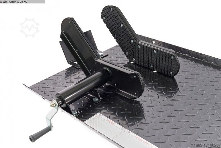 Tavoli di sollevamento WMT Bike-Heber