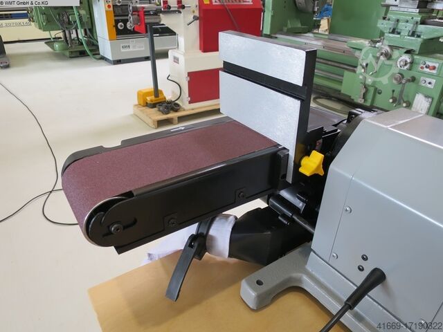 Kombinált csiszológép HBM HBM 200-S