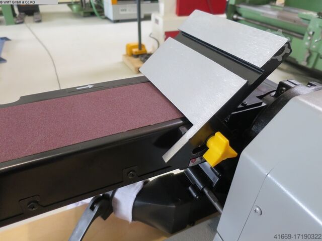 Kombinált csiszológép HBM HBM 200-S