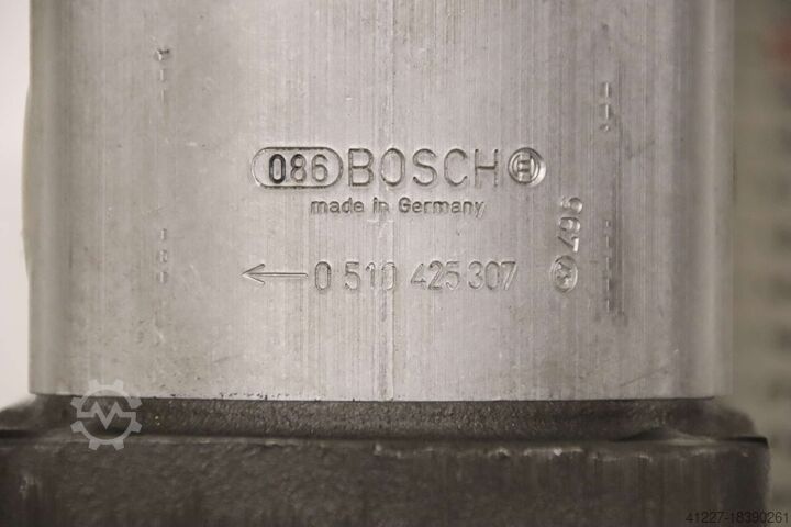 Υδραυλική αντλία Bosch 