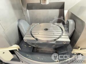 Centro de maquinação de 5 eixos DMG DMU 75 Monoblock