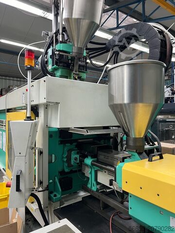 Injection molding machine Arburg 420 C 1000-150 60 2K 184686