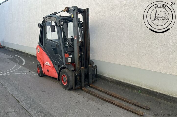 Manual pallet jack Linde H30D