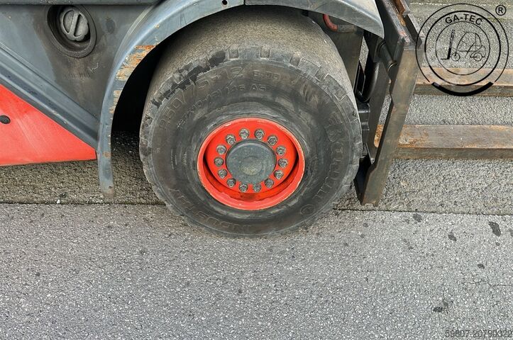 Manual pallet jack Linde H30D