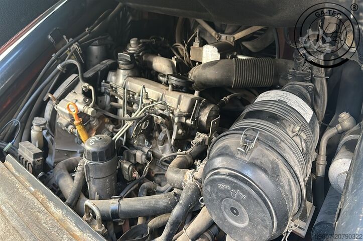 Manual pallet jack Linde H30D