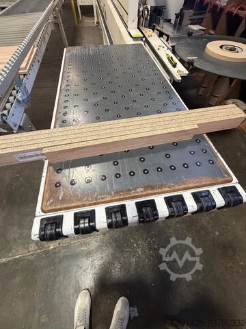 Flanging machine HOMAG EDGETEQ S-380