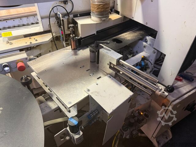 Flanging machine HOMAG EDGETEQ S-380