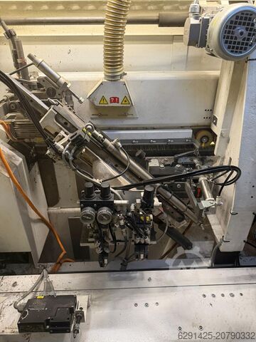 Flanging machine HOMAG EDGETEQ S-380