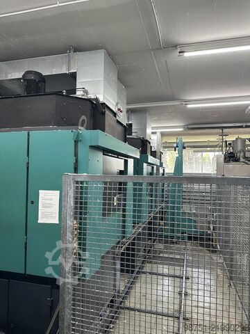 Lavatrice industriale Girbau Lavatec 