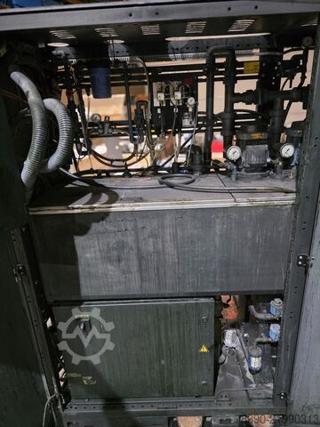 Centrale acqua umida technotrans delta.d 250w