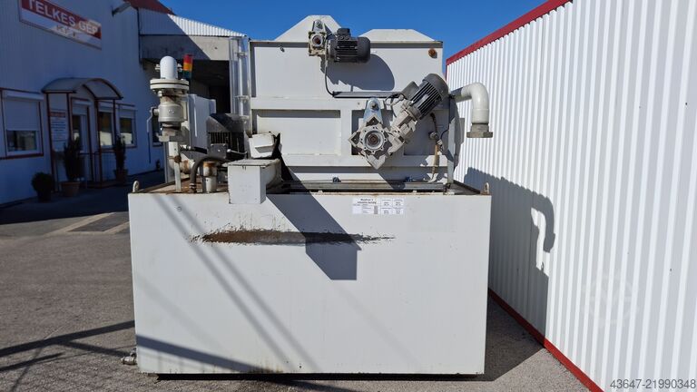 Emulsionsseparator, Mayfran Mayfran 