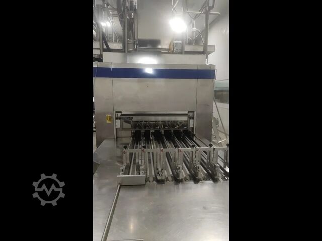 Remplisseuse SIG Combibloc d'occasion 26500 BPH - Année 2020 SIG 