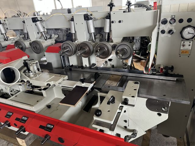 Maşină de profilat Weinig  Lamelliermaschine Hydromat 23 Harte Beschichtung