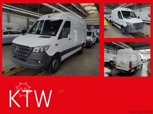 Bestelwagen Mercedes-Benz Sprinter 317 CDI,L2H2,Automatik,Kamera,Navi