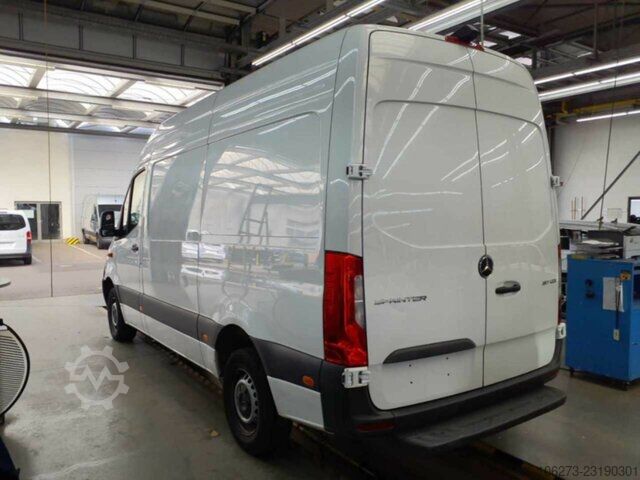 Bestelwagen Mercedes-Benz Sprinter 317 CDI,L2H2,Automatik,Kamera,Navi