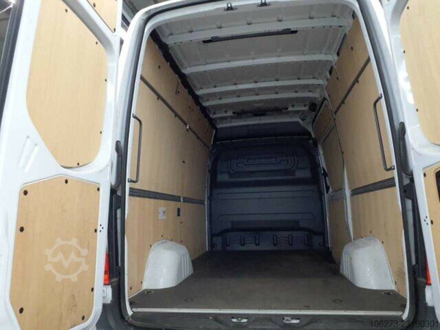 Bestelwagen Mercedes-Benz Sprinter 317 CDI,L2H2,Automatik,Kamera,Navi