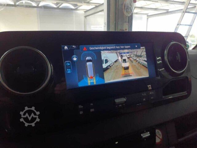 Bestelwagen Mercedes-Benz Sprinter 317 CDI,L2H2,Automatik,Kamera,Navi