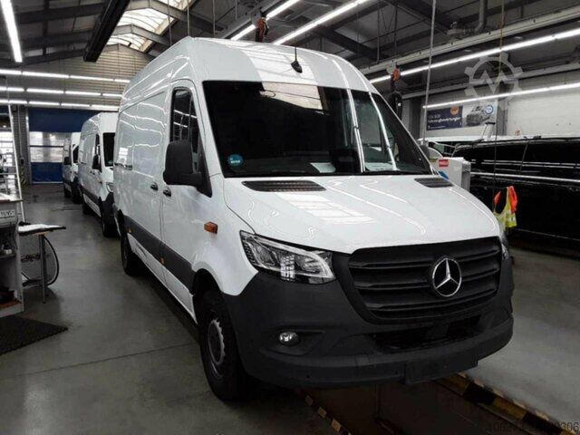 Bestelwagen Mercedes-Benz Sprinter 317 CDI,L2H2,Automatik,Kamera,Navi
