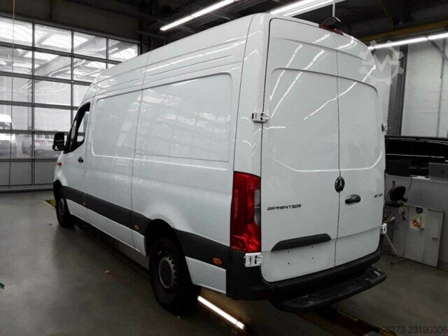 Bestelwagen Mercedes-Benz Sprinter 317 CDI,L2H2,Automatik,Kamera,Navi