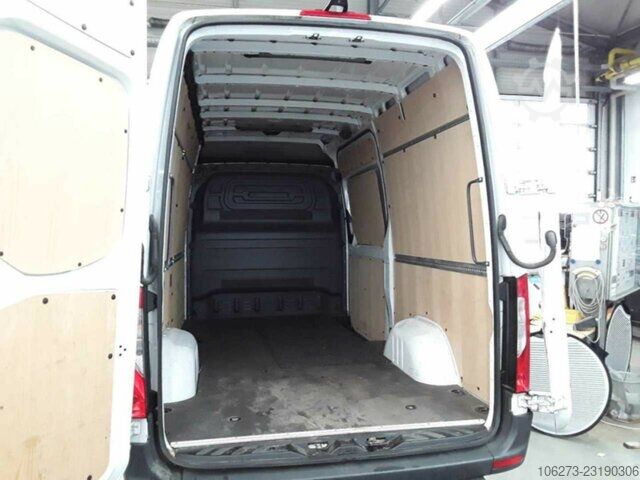 Bestelwagen Mercedes-Benz Sprinter 317 CDI,L2H2,Automatik,Kamera,Navi