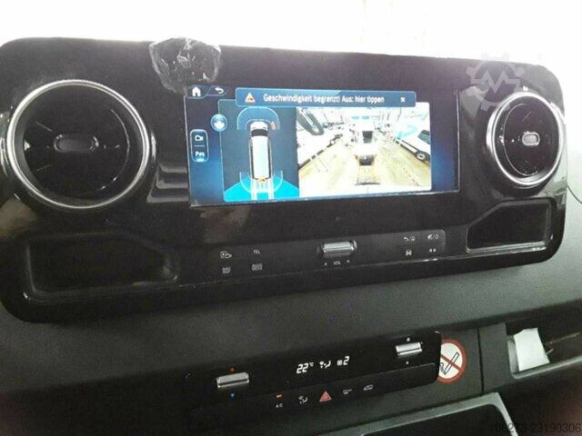 Bestelwagen Mercedes-Benz Sprinter 317 CDI,L2H2,Automatik,Kamera,Navi