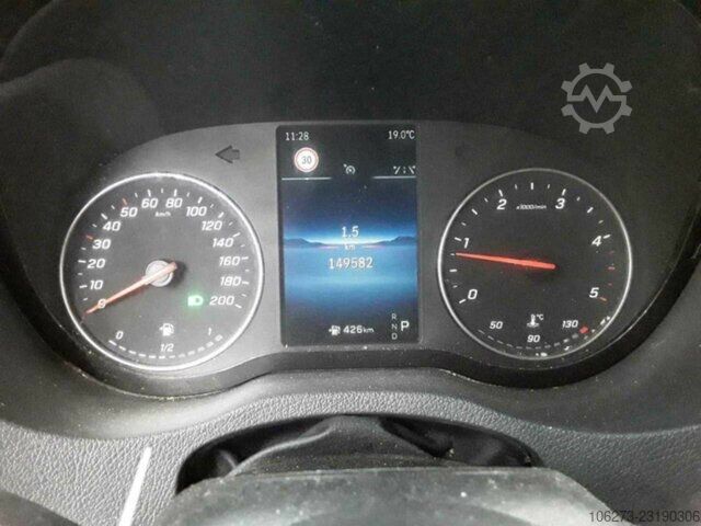 Bestelwagen Mercedes-Benz Sprinter 317 CDI,L2H2,Automatik,Kamera,Navi