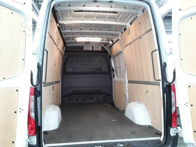 Bestelwagen Mercedes-Benz Sprinter 317 CDI,L2H2,Automatik,Kamera,Navi