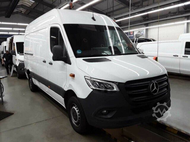 Bestelwagen Mercedes-Benz Sprinter 317 CDI,L2H2,Automatik,Kamera,Navi