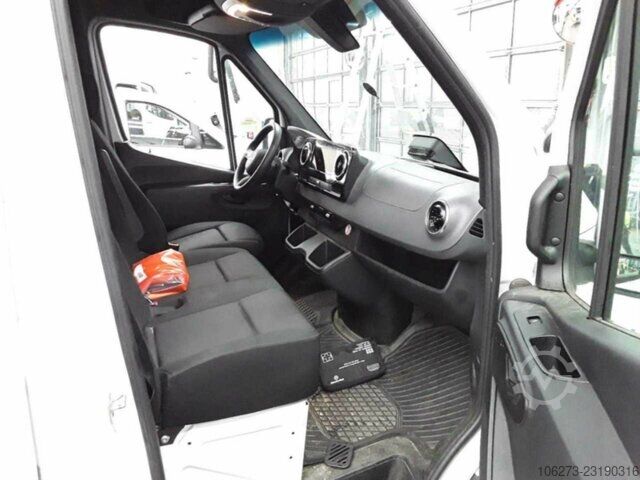Bestelwagen Mercedes-Benz Sprinter 317 CDI,L2H2,Automatik,Kamera,Navi