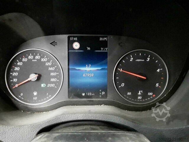Bestelwagen Mercedes-Benz Sprinter 317 CDI,L2H2,Automatik,Kamera,Navi