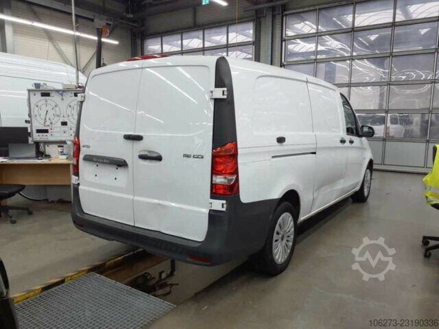 Bestelwagen Mercedes-Benz Vito116CDI KA Extralang,Automatik,Klima,Kamera