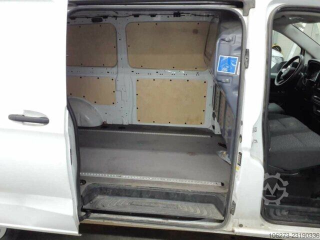 Bestelwagen Mercedes-Benz Vito116CDI KA Extralang,Automatik,Klima,Kamera